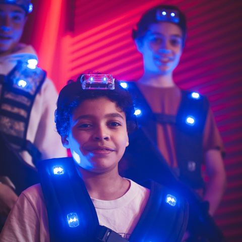 Laser game à Rouen – Toropark Indoor