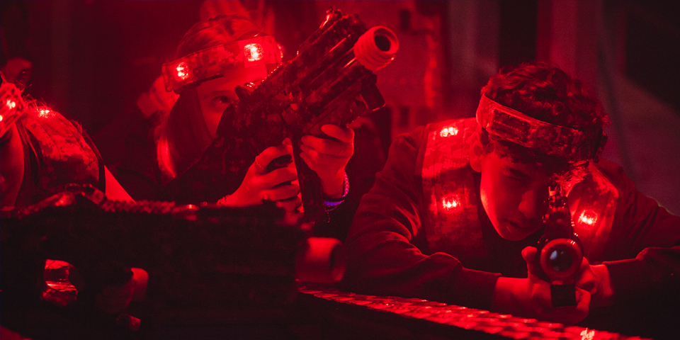 Laser game à Rouen – Toropark Indoor